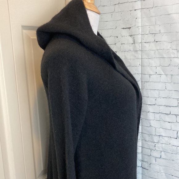 Aritzia The Group by Babaton NWT Ammonius Cardigan XS-M alpaca blend Cabincore - Picture 9 of 16